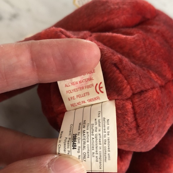 Schweetheart Ty Beanie Baby “rare” - Picture 5 of 5